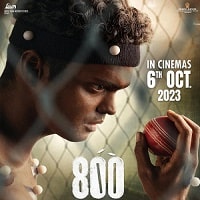 800 The Movie (2023) Hindi Dubbed Full Movie Watch Online