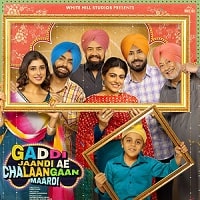 Gaddi Jaandi Ae Chalaangaan Maardi (2023) Punjabi Full Movie Watch Online