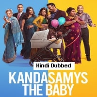 Kandasamys The Baby (2023) Hindi Dubbed Full Movie Watch Online