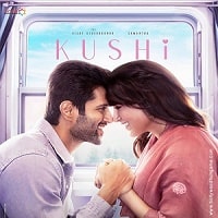 Kushi (2023) Hindi Dubbed Full Movie Watch Online