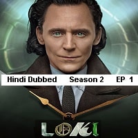 Loki (2023 EP 01) Hindi Dubbed Season 2 Watch Online