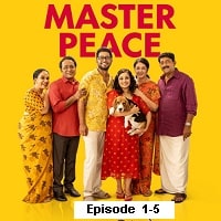 Masterpeace (2023 Ep 1-5) Hindi Season 1 Watch Online HD Print Free Download