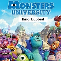Monsters University (2013) Hindi Dubbed Full Movie Watch Online HD Print Free Download