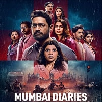 Mumbai Diaries (2023) Hindi Season 2 Complete Watch Online