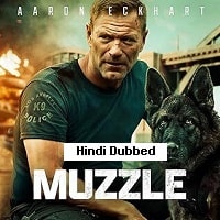 Muzzle (2023) Unofficial Hindi Dubbed Full Movie Watch Online HD Print Free Download