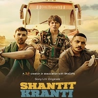 Shantit Kranti (2023) Hindi Season 2 Complete Watch Online