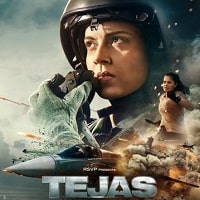 Tejas (2023) Hindi Full Movie Watch Online