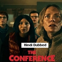 The Conference (2023) Hindi Dubbed Full Movie Watch Online HD Print Free Download