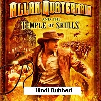Allan Quatermain and the Temple of Skulls (2008) Hindi Dubbed Full Movie