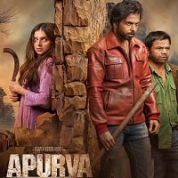 Apurva (2023) Hindi Full Movie Watch Online HD Print Free Download