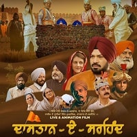 Dastaan E Sirhind (2023) Punjabi Full Movie Watch Online HD Print Free Download