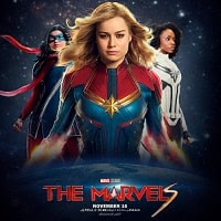 The Marvels (2023) English Full Movie Watch Online