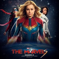 The Marvels (2023) English Full Movie Watch Online HD Print Free Download