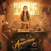 Annapoorani (2023) Hindi Dubbed Full Movie Watch Online