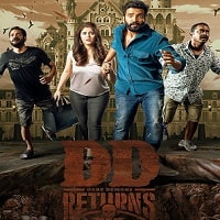 DD Returns (2023) Hindi Dubbed Full Movie Watch Online HD Print Free Download