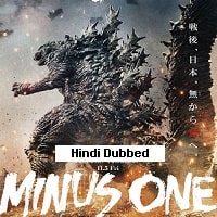 Godzilla Minus One (2023) Hindi Dubbed Full Movie Watch Online HD Print Free Download