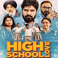 High School Love (2023) Punjabi Full Movie Watch Online