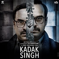 Kadak Singh (2023) Hindi Full Movie Watch Online HD Print Free Download