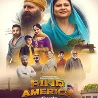Pind America (2023) Punjabi Full Movie Watch Online
