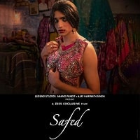Safed (2023) Hindi Full Movie Watch Online