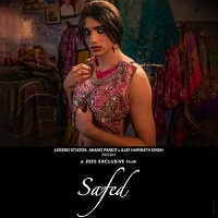 Safed (2023) Hindi Full Movie Watch Online HD Print Free Download