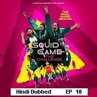Squid Game The Challenge (2023 Ep 10) Hindi Dubbed Season 1 Watch Online