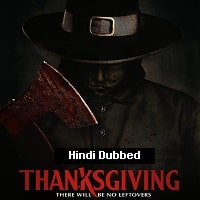 Thanksgiving (2023) Hindi Dubbed Full Movie Watch Online