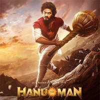 Hanuman (2024) Hindi Dubbed Full Movie Watch Online