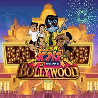 Kris in Bollywood (2024) Hindi