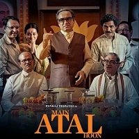 Main Atal Hoon (2024) Hindi Full Movie Watch Online HD Print Free Download