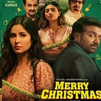 Merry Christmas (2024) Hindi Dubbed Full Movie Watch Online HD Print Free Download