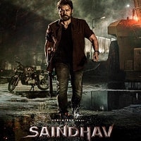 Saindhav (2024) Hindi Dubbed Full Movie Watch Online HD Print Free Download