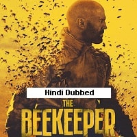 The Beekeeper (2024) Hindi Dubbed Full Movie Watch Online
