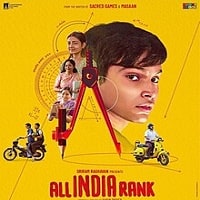 All India Rank (2024) Hindi Full Movie Watch Online