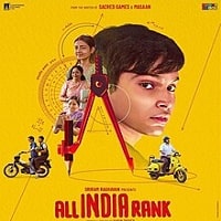 All India Rank (2024) Hindi Full Movie Watch Online HD Print Free Download