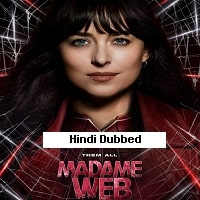 Madame Web (2024) Hindi Dubbed Full Movie Watch Online