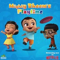 Mighty Bheems Playtime (2024) Hindi Season 1 Watch Online