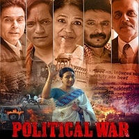Political War (2024) Hindi Full Movie Watch Online