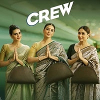 Crew (2024) Hindi Full Movie Watch Online HD Print Free Download
