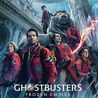 Ghostbusters Frozen Empire (2024) English Full Movie Watch Online