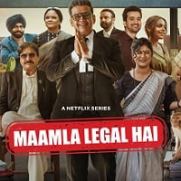 Maamla Legal Hai (2024) Hindi Season 1 Complete Watch Online