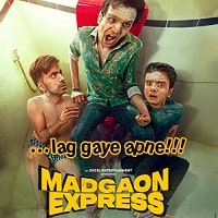 Madgaon Express (2024) Hindi Full Movie Watch Online HD Print Free Download