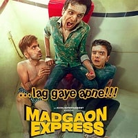 Madgaon Express (2024) Hindi Full Movie Watch Online