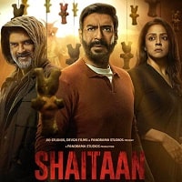 Shaitaan (2024) Hindi Full Movie Watch Online HD Print Free Download