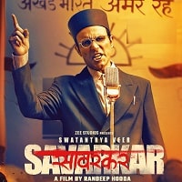 Swatantra Veer Savarkar (2024) Hindi Full Movie Watch Online HD Print Free Download