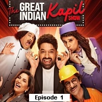 The Great Indian Kapil Show (2024 Ep 01) Hindi Season 1 Watch Online