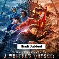 A Writers Odyssey (2021) Hindi Dubbed Full Movie Watch Online HD Print Free Download