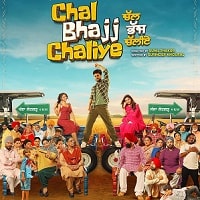 Chal Bhajj Chaliye (2024) Punjabi Full Movie Watch Online