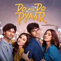 Do Aur Do Pyaar (2024) Hindi Full Movie Watch Online HD Print Free Download