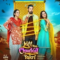 Jatt Nuu Chudail Takri (2024) Hindi Dubbed Full Movie Watch Online HD Print Free Download